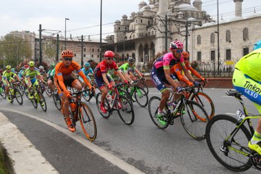 Türkiye'de 51. inci Cumhurbaşkanlığı Bisiklet turu