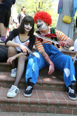 Zombie Walk Istanbul