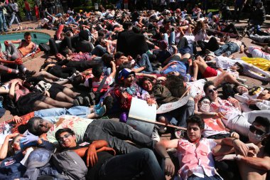 Zombie Walk Istanbul