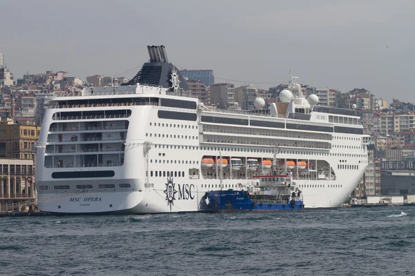 Bateau de croisière — Photo