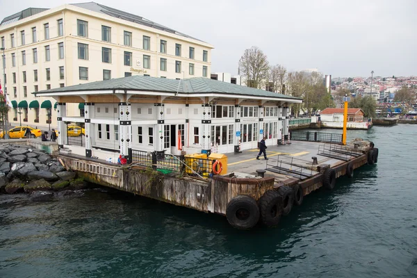 Port Ferry Besiktas — Photo