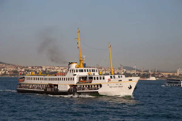 Ferry — Stock Photo, Image