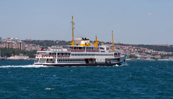 Ferry — Stock Photo, Image