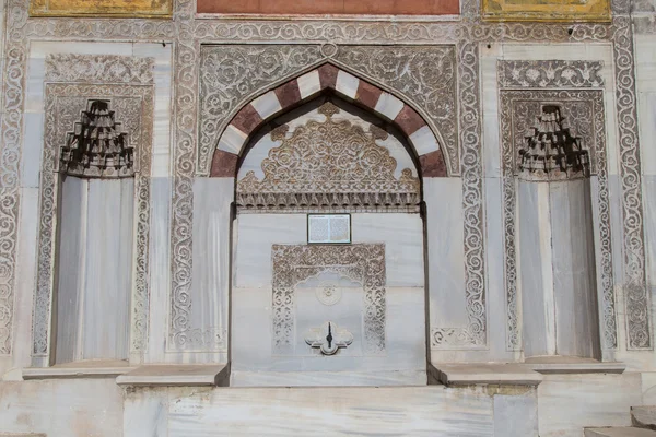 Fountain of Ahmed III — Stock Photo, Image