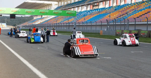 Leggende Campionati Auto — Foto Stock