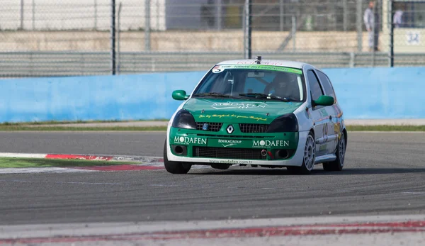 Turkish Touring Car Championship — Stock Photo, Image