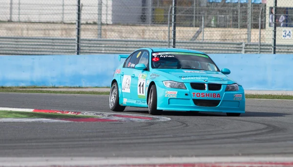 Turkish Touring Car Championship — Stock Photo, Image