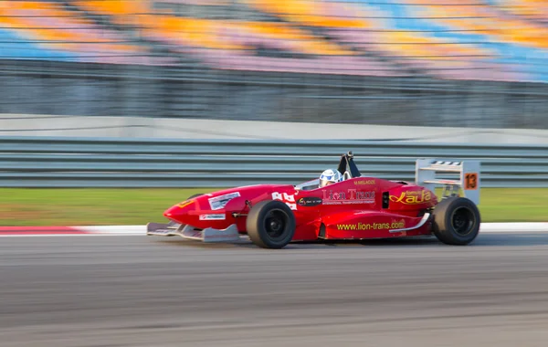 Formule Alfa — Stockfoto