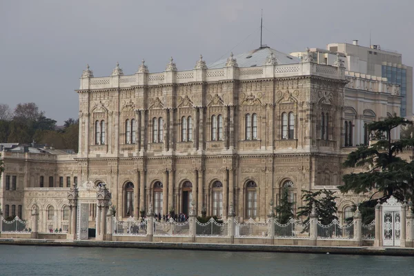 Παλάτι Ντολμά Μπαχτσέ — Φωτογραφία Αρχείου