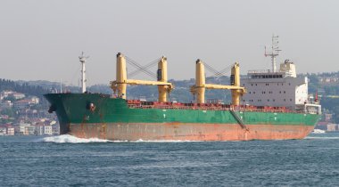 kargo gemisi