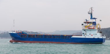 kargo gemisi