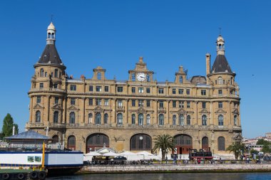 Haydarpaşa terminus