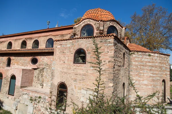 Musée Hagia Sophia à Iznik — Photo