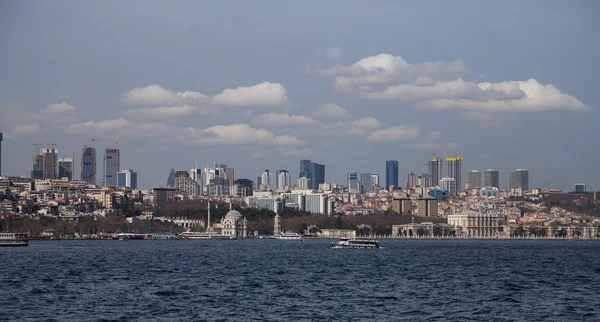 Istanbul ville — Photo