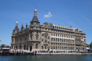 Haydarpaşa terminus