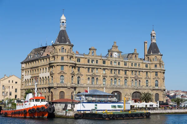 Haydarpasa Terminus — Stockfoto