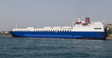 roro gemisi