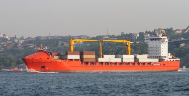Konteyner gemisi 