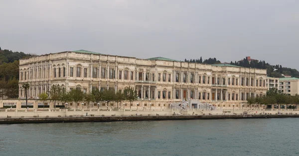 Ciragan Palace — Stock Photo, Image