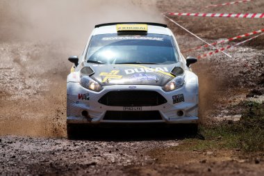 Boğaziçi Rallisi 2015