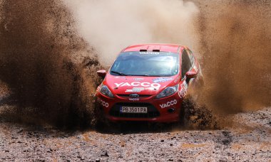 Boğaziçi Rallisi 2015