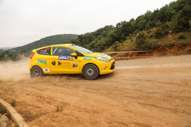 Boğaziçi Rallisi 2015