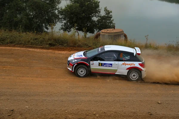 Bósforo Rally 2015 — Foto de Stock