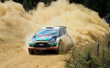 Boğaziçi Rallisi 2015