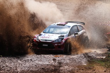 Boğaziçi Rallisi 2015
