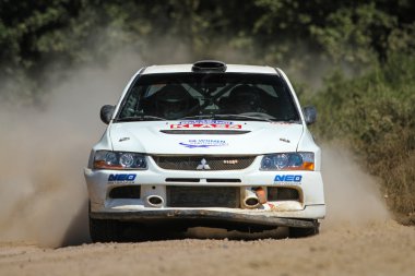 Boğaziçi Rallisi 2015