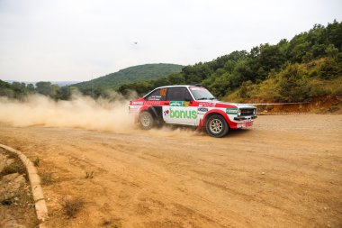 Boğaziçi Rallisi 2015