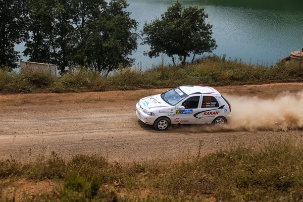 Bósforo Rally 2015 —  Fotos de Stock