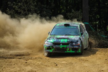 Boğaziçi Rallisi 2015