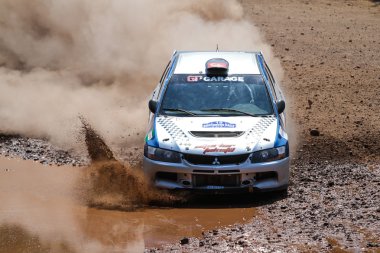Boğaziçi Rallisi 2015