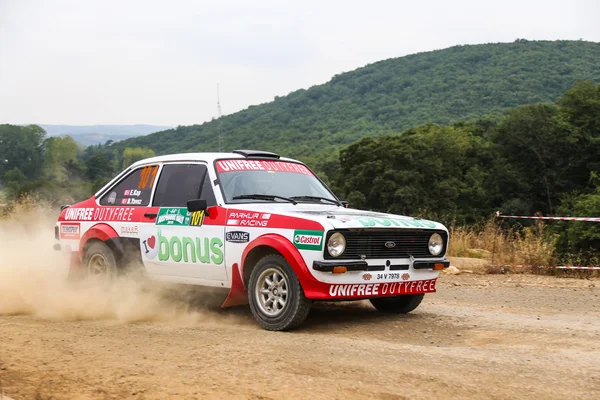 Boğaziçi Rallisi 2015 — Stok fotoğraf