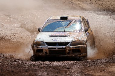 Boğaziçi Rallisi 2015