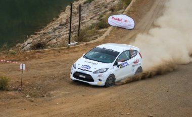 Boğaziçi Rallisi 2015