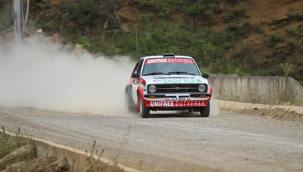 Bosporus-Rallye 2015 — Stockfoto