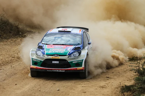 Bósforo Rally 2015 — Foto de Stock