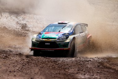 Boğaziçi Rallisi 2015