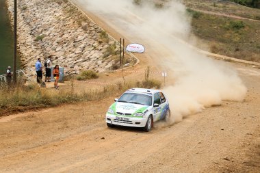 Boğaziçi Rallisi 2015