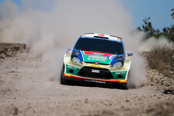 Bósforo Rally 2015 — Foto de Stock