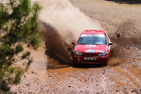 Bósforo Rally 2015 —  Fotos de Stock