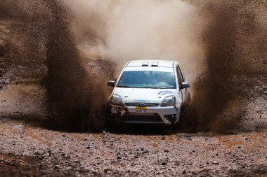 Boğaziçi Rallisi 2015