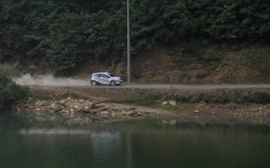 Boğaziçi Rallisi 2015