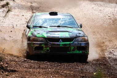 Boğaziçi Rallisi 2015