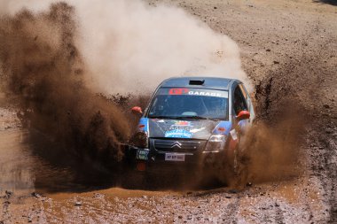 Boğaziçi Rallisi 2015