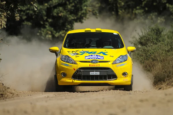 Bósforo Rally 2015 — Foto de Stock