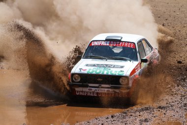 Boğaziçi Rallisi 2015