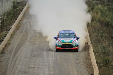 Boğaziçi Rallisi 2015